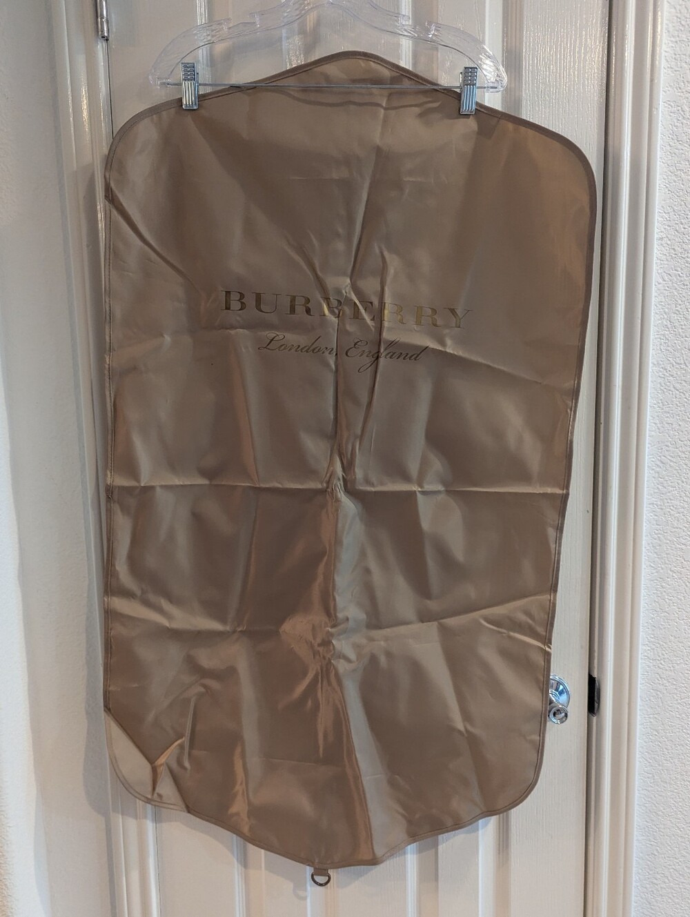 Burberry Garment Bag